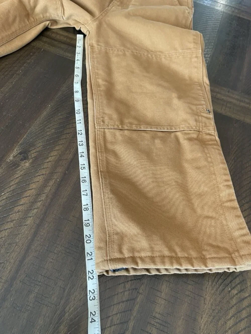 Carhartt bib overalls